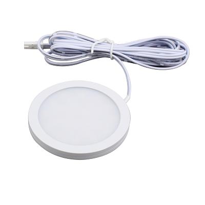 Светильник накладной мебельный 12V Mobiled Lightstar 036340