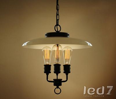 Светильник LED7 Future Lighting Loft Industry Triple Library