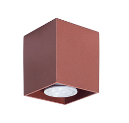 Потолочный светильник TopDecor Tubo8 SQ P1 20