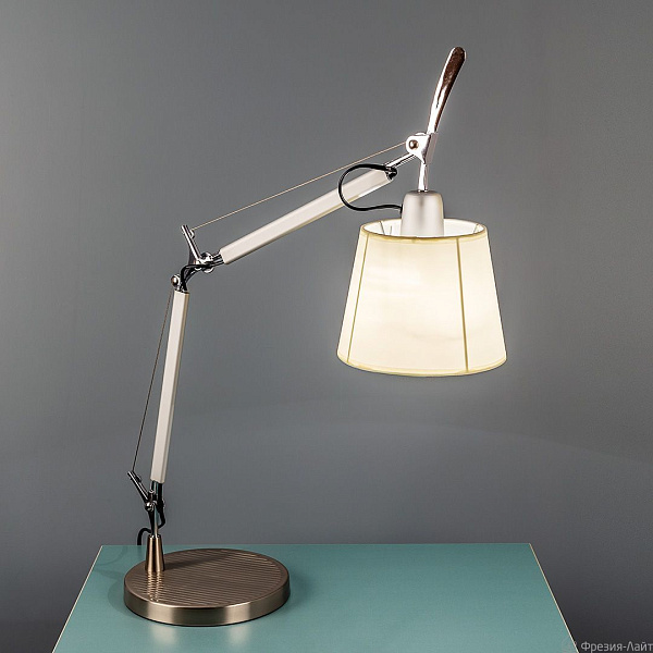 Настольная лампа Frezia Light MKL-T1108 90005