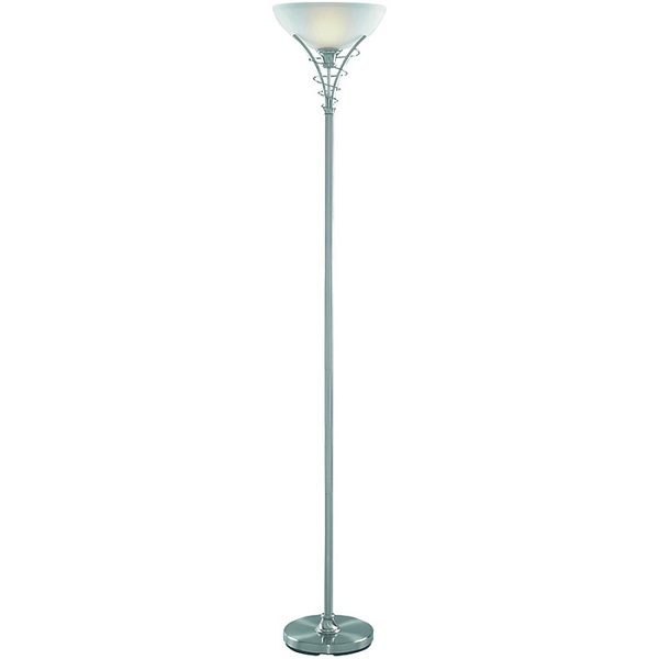 Торшер Arte Lamp LINEA A5220PN-1SS
