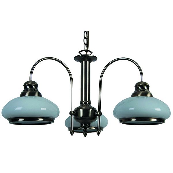 Люстра подвесная Arte Lamp RETRO A3466LM-3AB