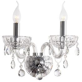 Бра Arti Lampadari Lubrenze E 2.1.2.600 N