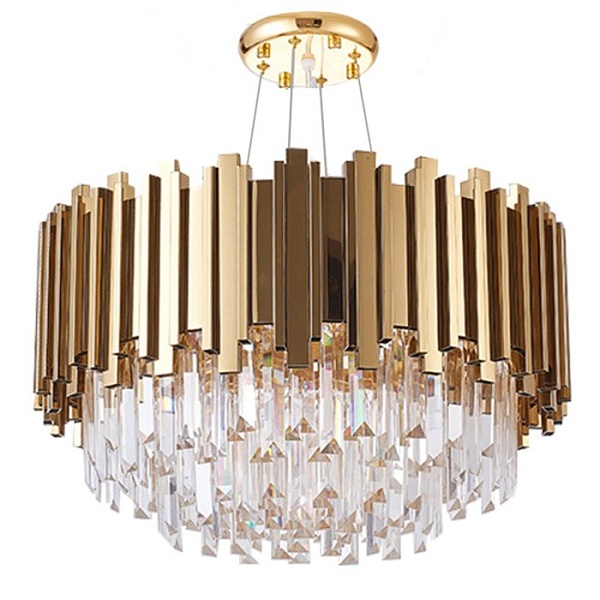 Люстра Empire Suspension MONDO II | диаметр 60 см