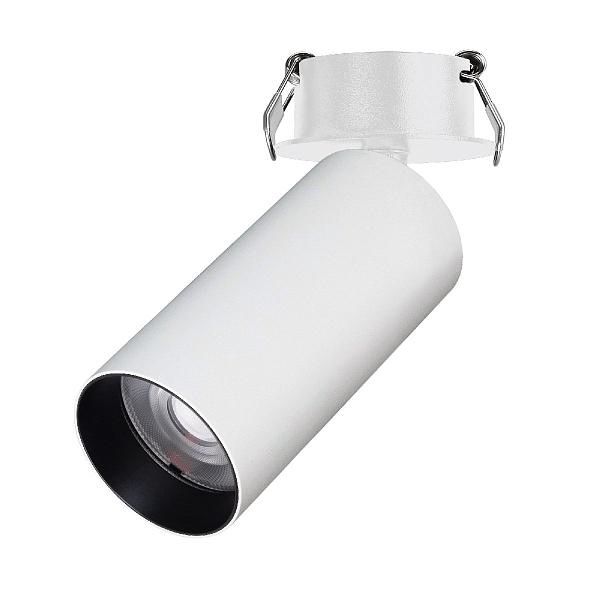 Встраиваемый спот Arlight SP-GABI-BUILT-FLAP-R60-12W Day4000 049934