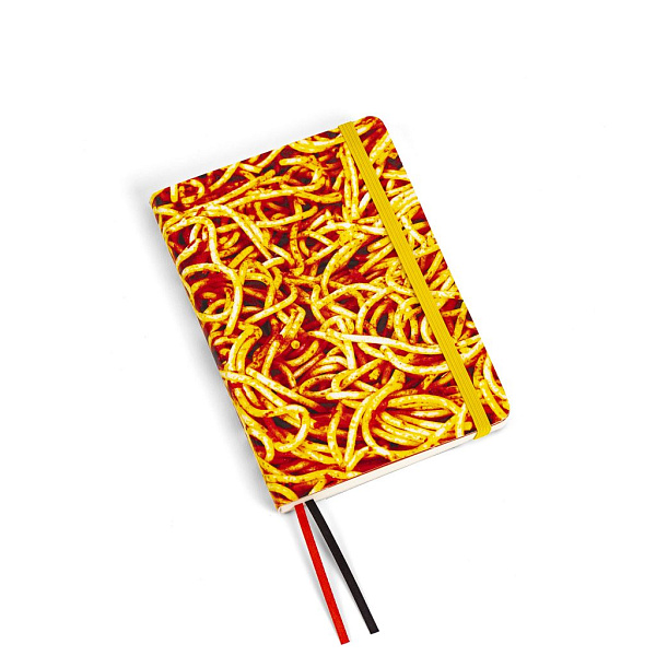 Блокнот Seletti Spaghetti Medium