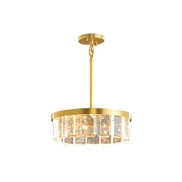 Люстра подвесная LED7 Future Lighting Loft Industry Modern - Wow 1Row Chandelier