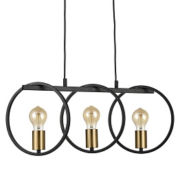 Люстра Loft Rings Ligh 3