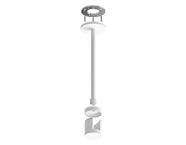 Крепеж накладной Techno Ring Ambrella Light A9226