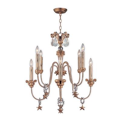 Люстра потолочная Flambeau Mignon FB-MIGNON8