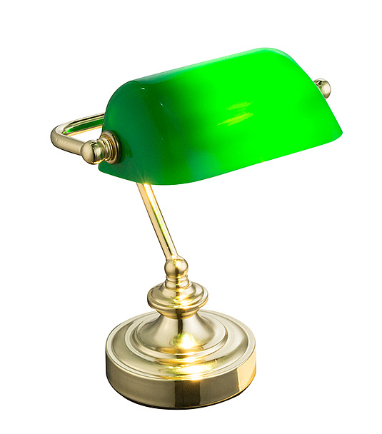 Настольная лампа Globo Antique 24917, E14, 1x25W