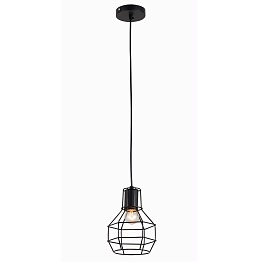 Подвесной светильник Escada 1129/1S (Black)