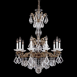 Люстра Schonbek La Scala Rock Crystal 5408-75 RC