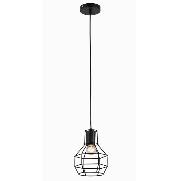 Подвесной светильник Escada 1129/1S (Black)