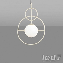 Светильник LED7 Future Lighting Mambo Unlimited Ideas - Loop II Suspension Lamp