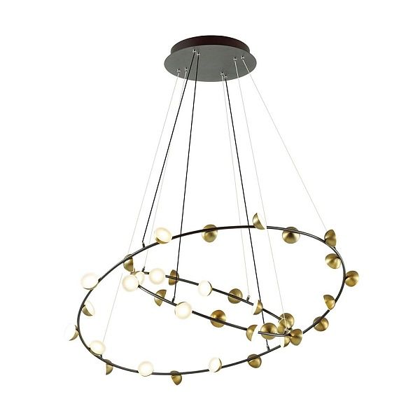 Люстра ODEON LIGHT VERICA 4156/99L
