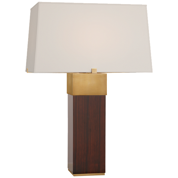 Настольная лампа Ralph Lauren Home Hardy RL3592MCE/NB-P