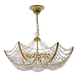 Люстра подвесная Arte Lamp JERSEY A8543LM-6GO
