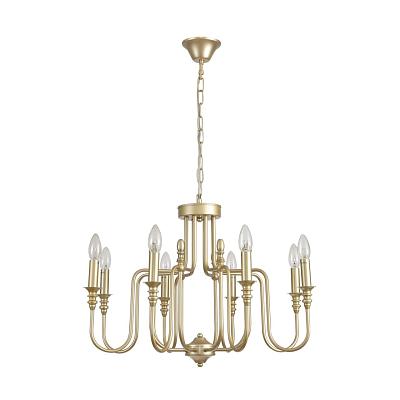 Люстра подвесная Lumion E14 320Вт 220В IP20 Suana 8318/8