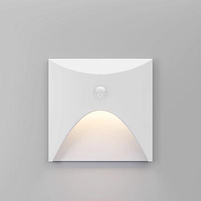 Подсветка для лестниц с датчиком движения 40158/LED Elektrostandard 4690389217760