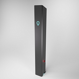 Ультрафиолетовый бактерицидный облучатель Siled SLD-UV-MED-150 BLACK SLD0060