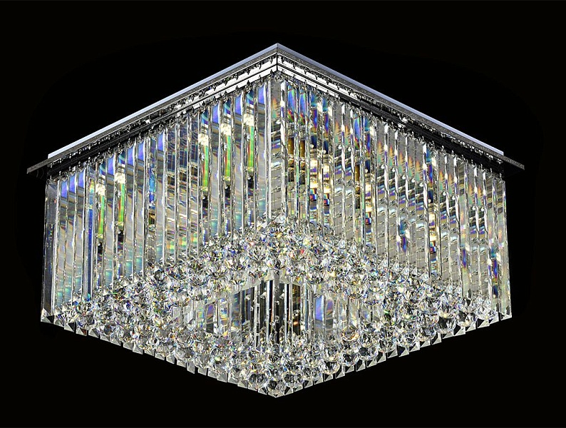 Потолочный светильник Newport CATRIN 8401/60 PL chrome
