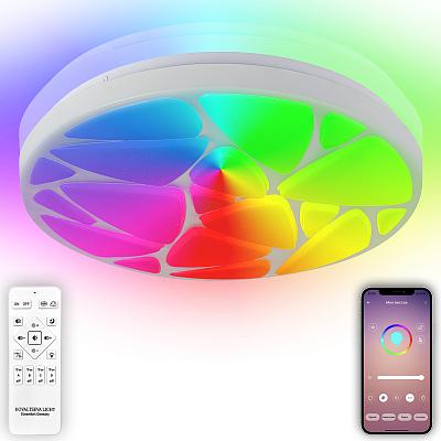 Светодиодный светильник Natali Kovaltseva COLORFUL RGB INNOVATION STYLE 83120