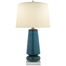 Настольная лампа Visual Comfort Parisienne Medium CHA8670OSB-PL
