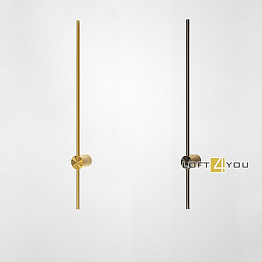 Бра Dots Line Brass Loft4You L08541