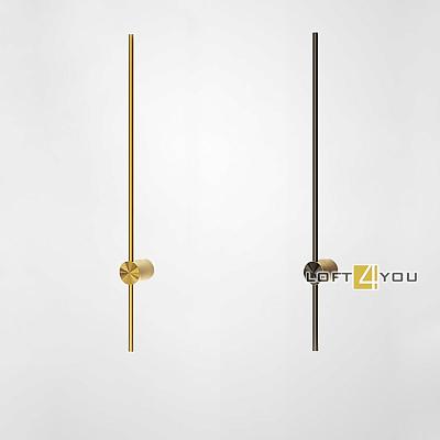 Бра Dots Line Brass Loft4You L08541