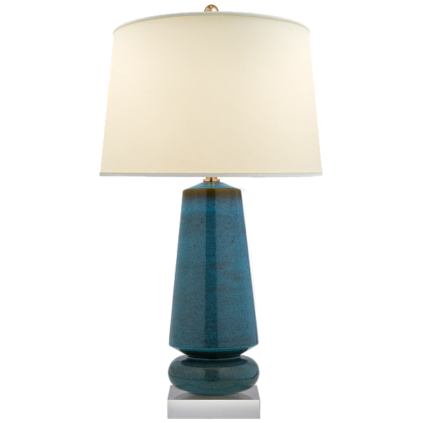 Настольная лампа Visual Comfort Parisienne Medium CHA8670OSB-PL