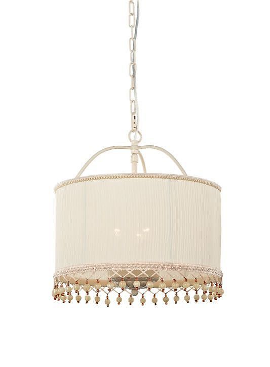 SL141.503.03 — Люстра подвесная ST Luce, 3 лампы, слоновая кость