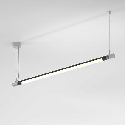Светодиодный модуль для трековой системы 18W 3000K черный 85175/01 Elektrostandard 4690389204548