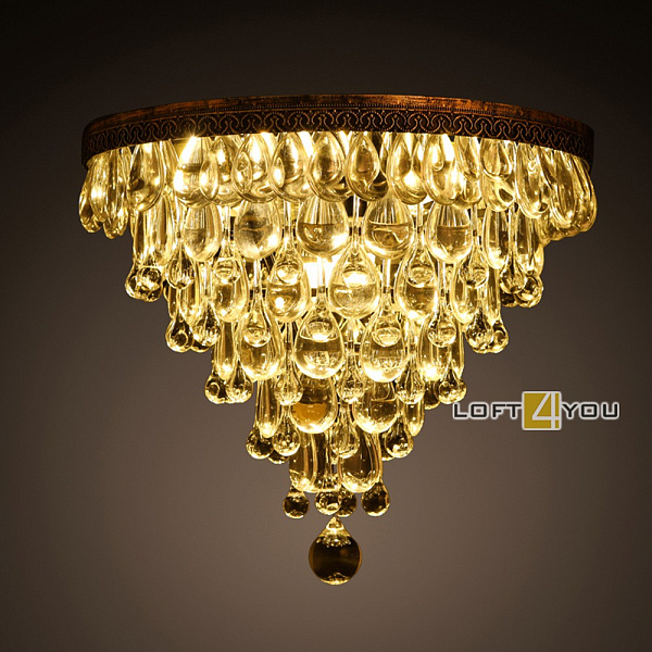 Потолочный светильник Midlight Round Ceiling L01712