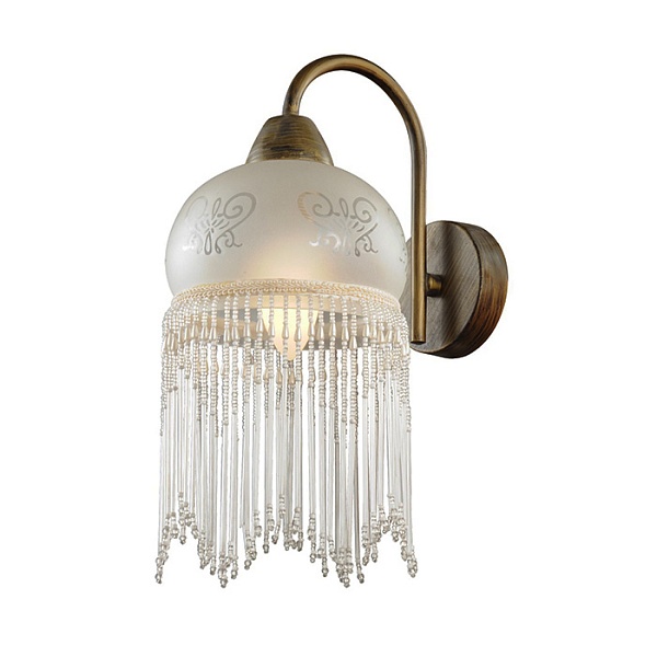 Бра Arte Lamp COMFORT A3181AP-1BR