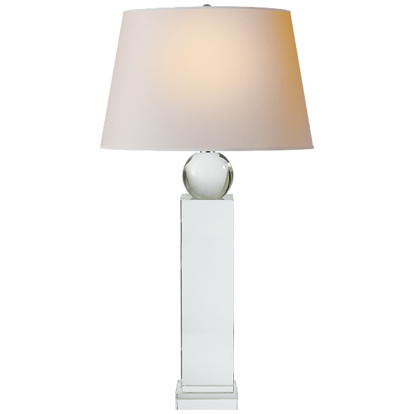 Настольная лампа Visual Comfort Geometric Tall CHA8651CG-NP
