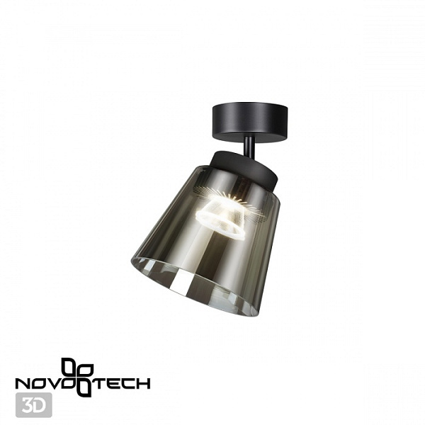 Светильник накладной светодиодный Novotech Artik Over 358644