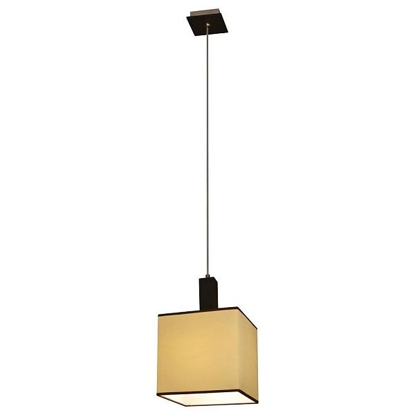 Подвесной светильник Arte Lamp Quadro A4402SP-1BK