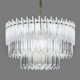 Люстра Murano Glass ICE Chandelier | диаметр 60 см