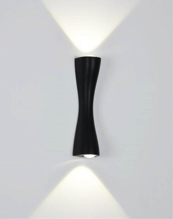 Бра Arte Lamp ZAURAK A2697AP-10BK