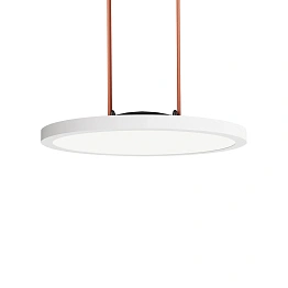 Светильник трековый Denkirs BELTY FLOW DK5566-WH+BK