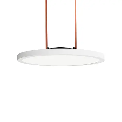 Светильник трековый Denkirs BELTY FLOW DK5566-WH+BK