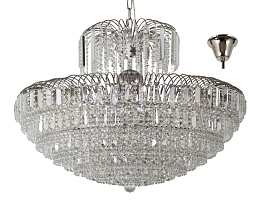 Люстра подвесная Arti Lampadari Salentino E 1.5.80.101 N