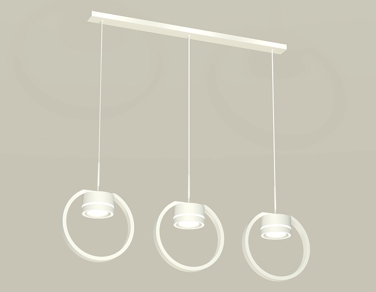 Комплект подвесного светильника с акрилом Ambrella Light XB9106151