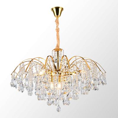 Люстра подвесная Lussole Пресидио LSP-6018