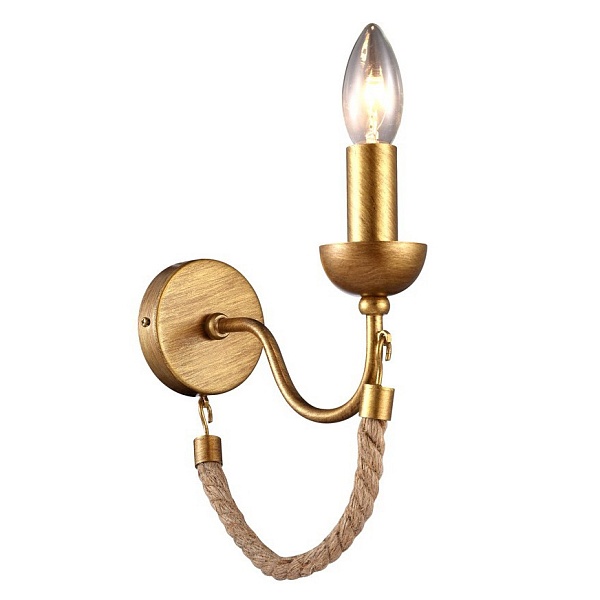 Бра Arte Lamp Amaca A8957AP-1BZ