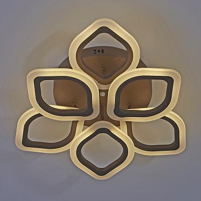 Потолочный светильник Escada 10212/6 LED*56W Coffee