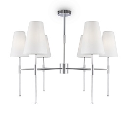 Люстра подвесная Freya Modern Tida FR5196PL-06CH