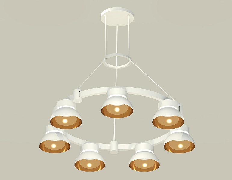 Комплект подвесного светильника Techno Ring Ambrella Light XR92031402