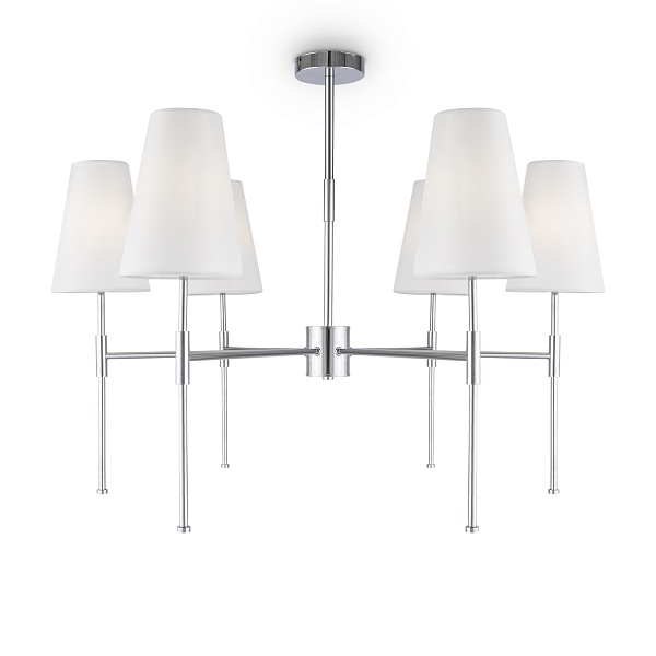 Люстра подвесная Freya Modern Tida FR5196PL-06CH